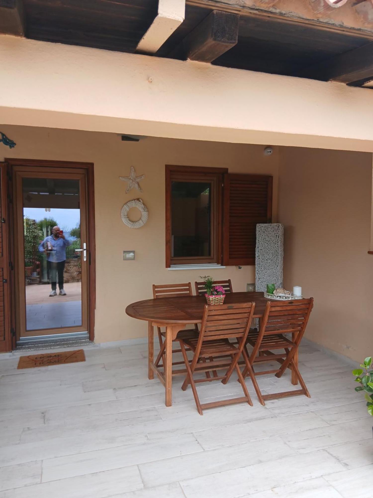 Ottiolu House Villa 50M From Beach Porto Ottiolu Eksteriør billede