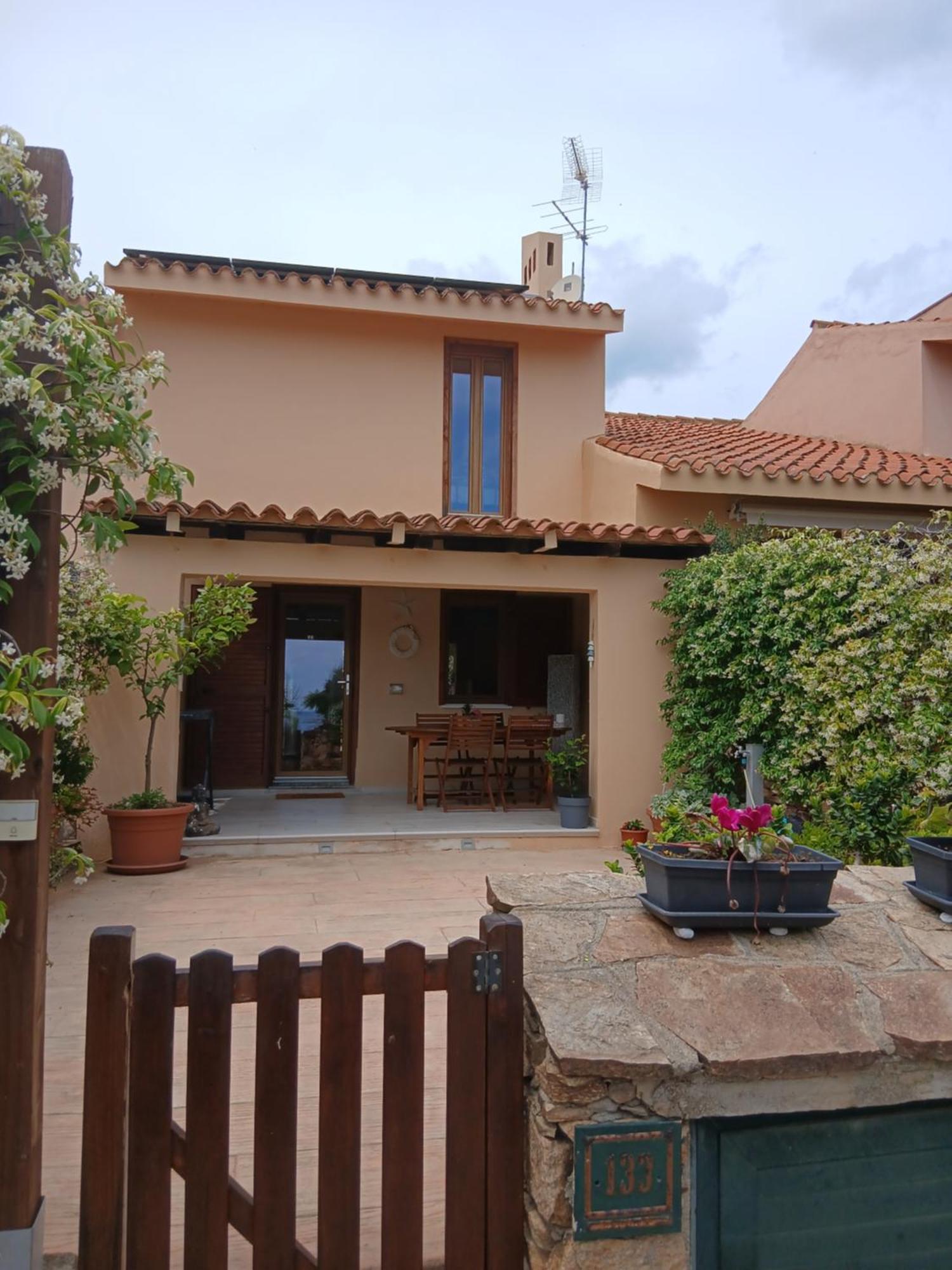 Ottiolu House Villa 50M From Beach Porto Ottiolu Eksteriør billede
